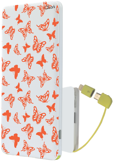 Power Bank Personalizado Branco - Frases De Unicórnio (600x600), Png Download