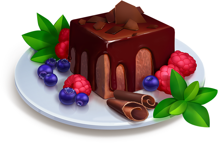 Chocolate (800x541), Png Download