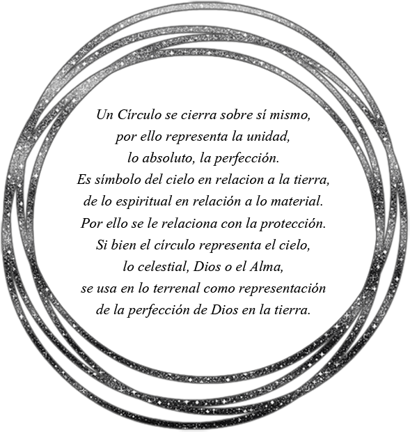 Primero Os Hablare Del Significado Espiritual En El - Circle (650x657), Png Download