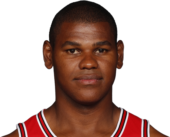 Okafor Image - Cristiano Felicio (864x520), Png Download