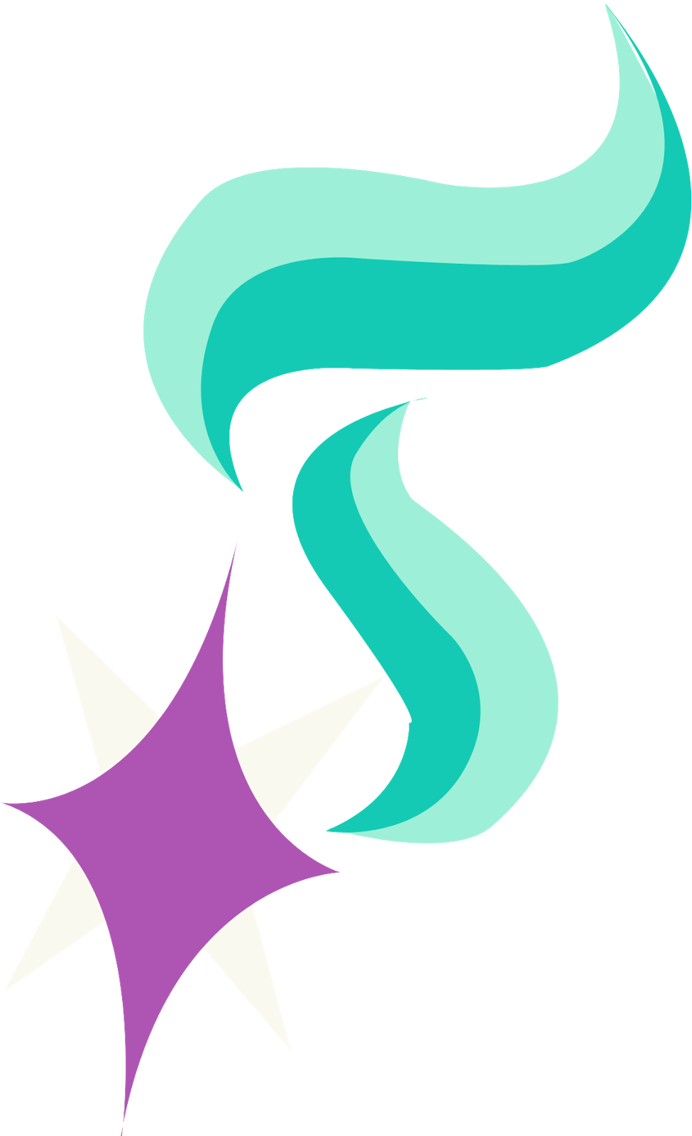 It Was Frustrating To Find Out That Not Much Was Reviled - Starlight Glimmer And Sunburst Cutie Marks (1106x1600), Png Download