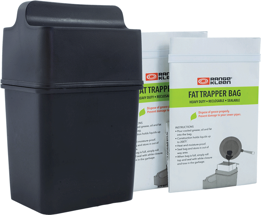 600-02 Trap The Grease - Container (1024x1024), Png Download