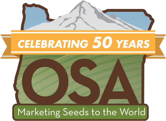 Oregon Seed Association - Poster (700x734), Png Download