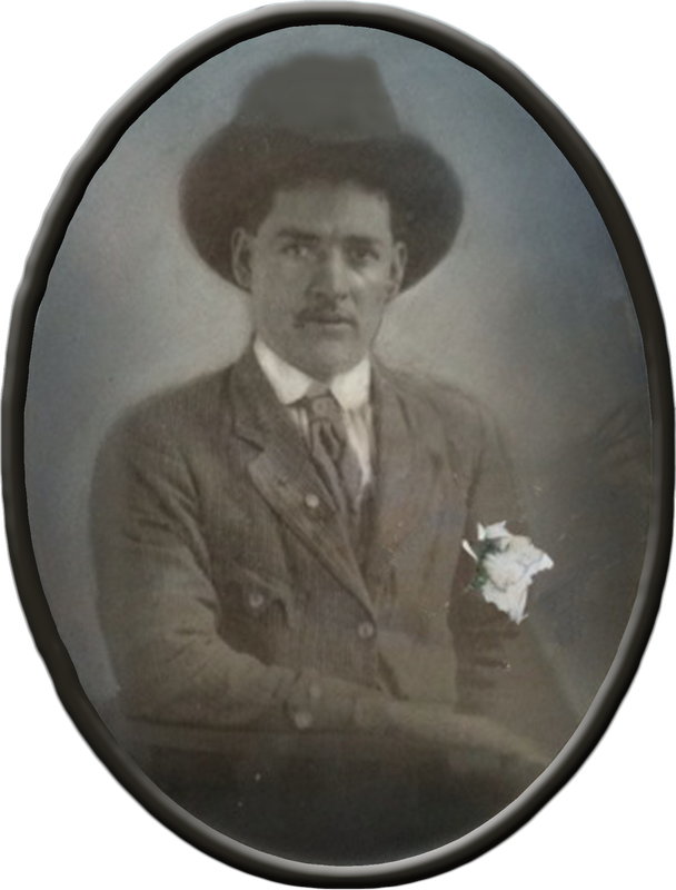 Vicente Molinar Franco Born 2 Jul 1897 In Texas Died - Gentleman (608x800), Png Download