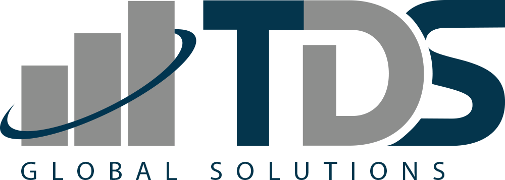 Tds Global Solutions - Tds (1000x357), Png Download