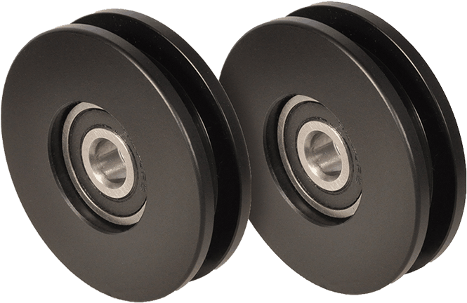Silent Rollers - Plastic (800x614), Png Download