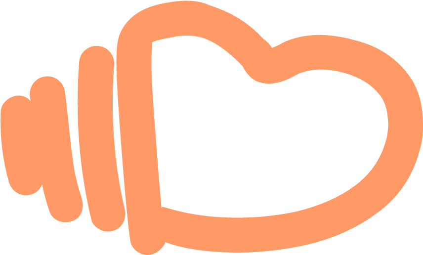 Soundcloud Png Logo - Heart (1000x1000), Png Download
