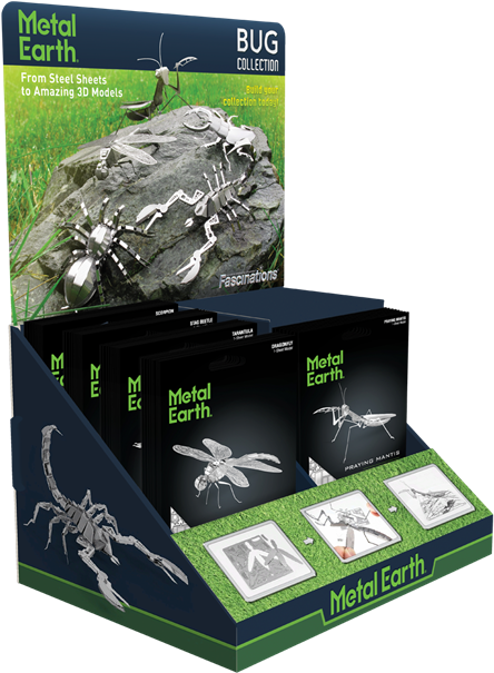 Picture Of Bugs Prepack - Insect (620x620), Png Download