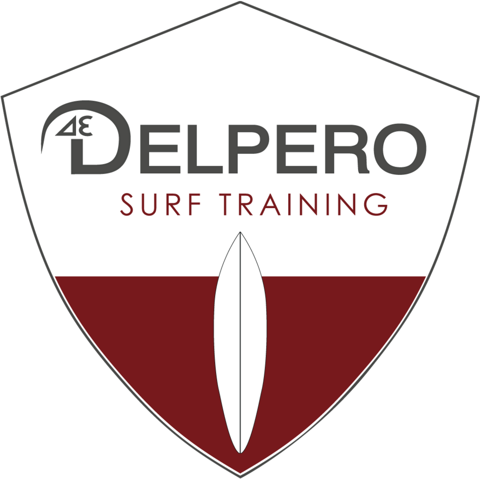 Delpero Surf Formule Training - Emblem (1000x997), Png Download