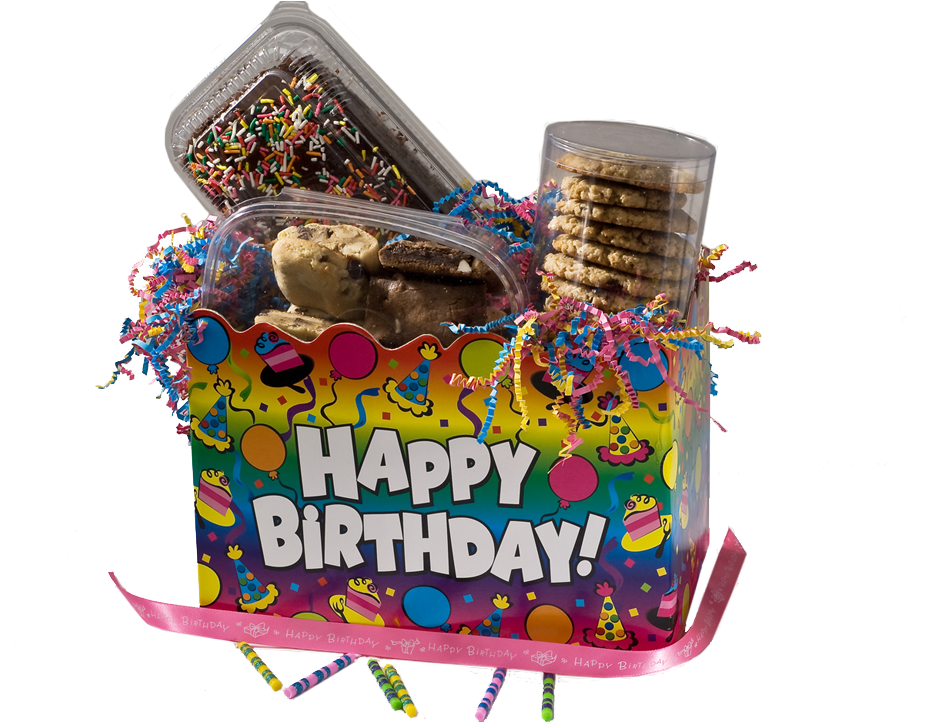 Happy Birthday (1043x732), Png Download