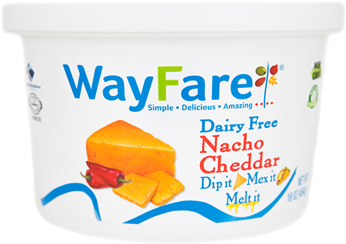 800 X 800 3 - Wayfare Dairy Free Nacho Cheese (800x800), Png Download