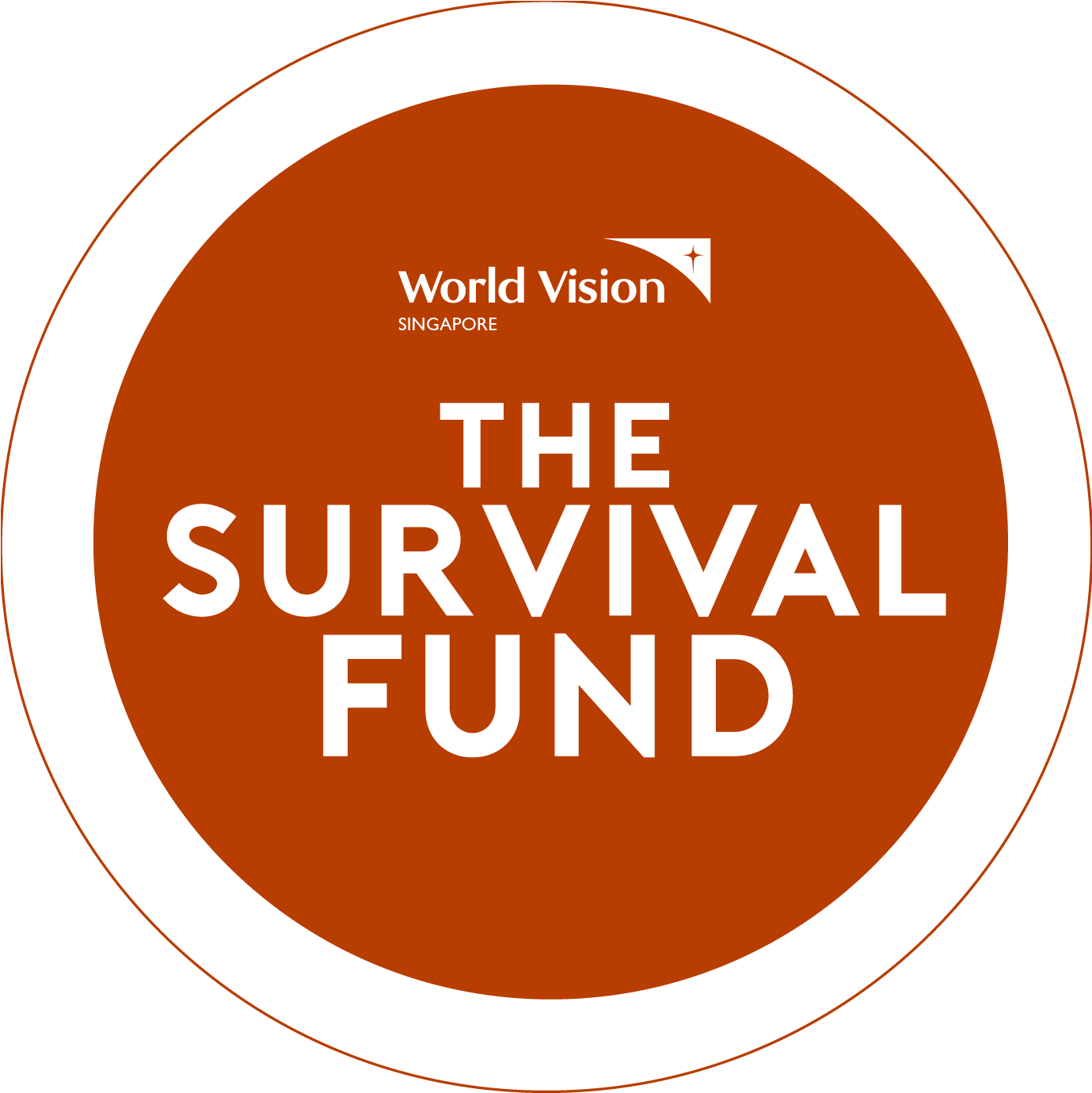 Transcend Survival - - Circle (1378x1386), Png Download