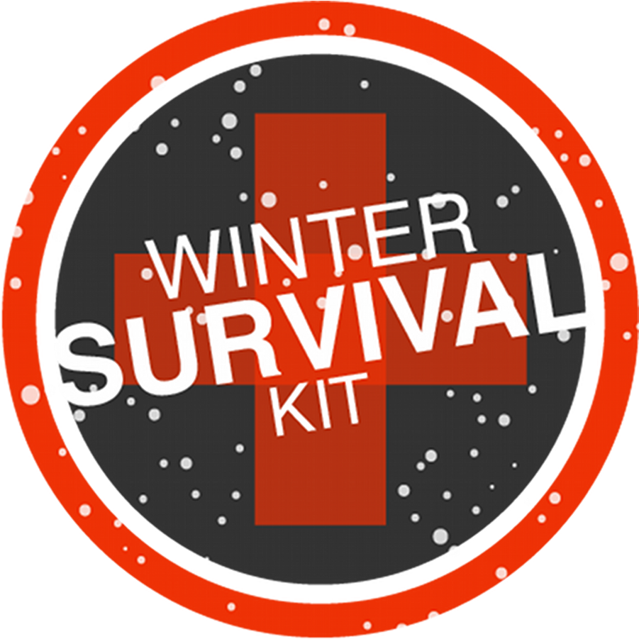 Survival Clipart Anxiety - Circle (1024x1024), Png Download