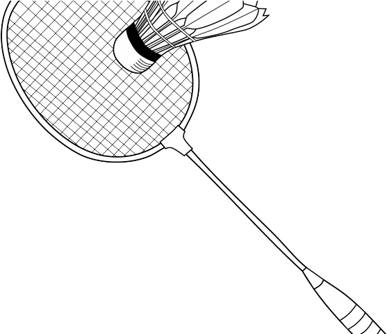 Badminton Clipart Colorful - Native American Designs Coloring Pages (640x480), Png Download