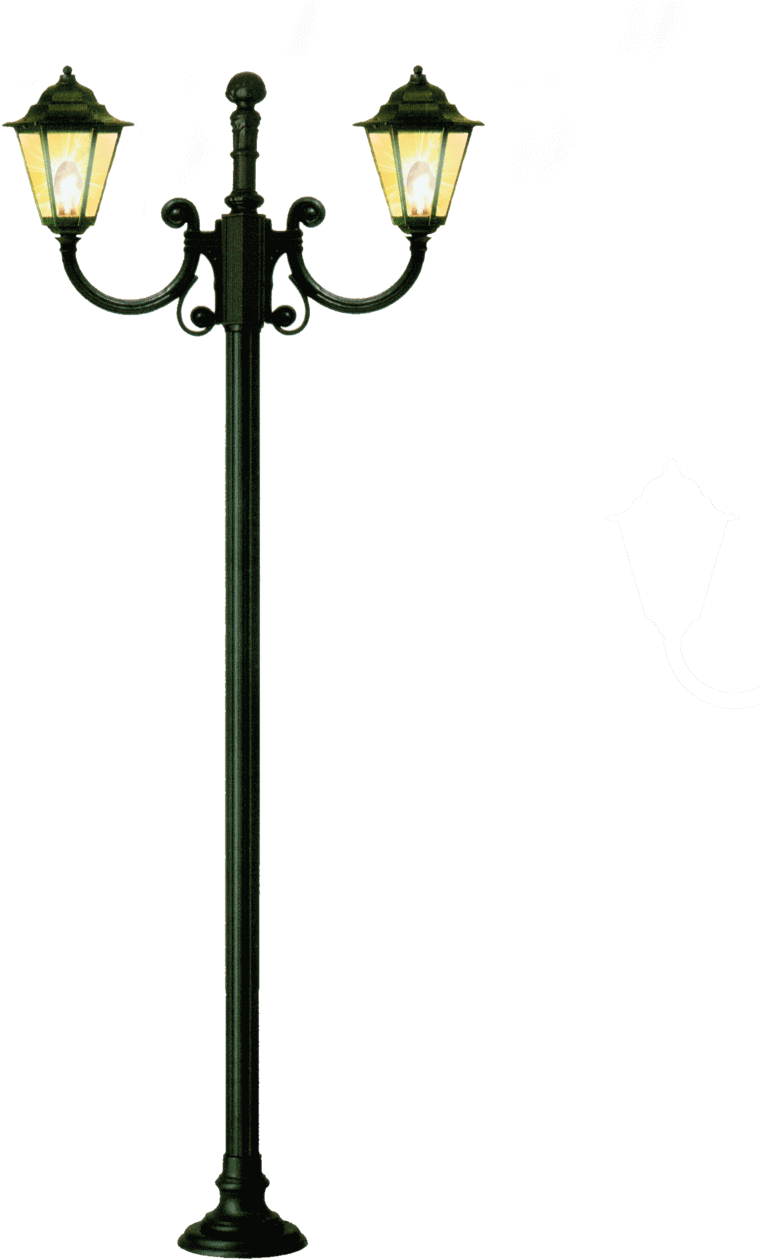 Lamp Pic - Street Light Png (1024x1280), Png Download