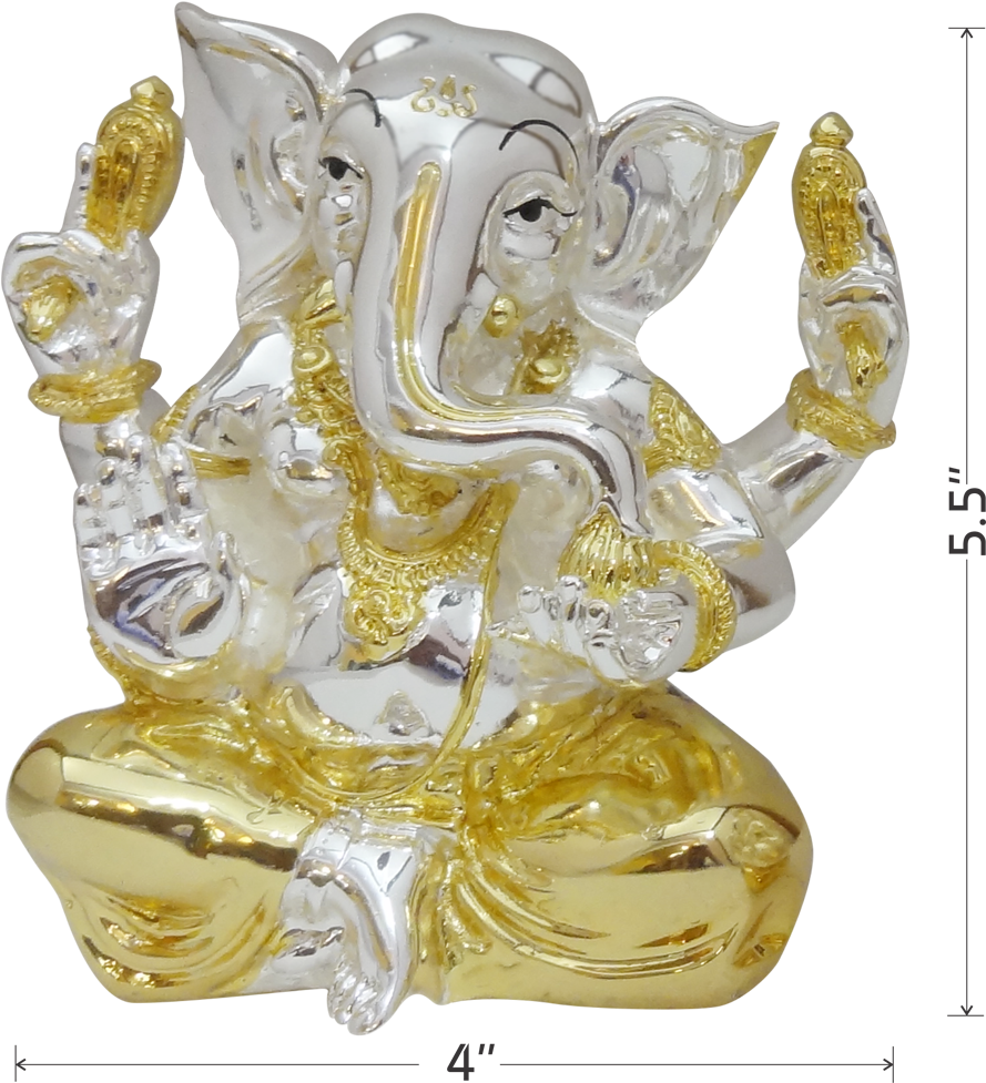 An Elegant Piece Of Art That Adds To The Elegance Of - Statue (1000x1107), Png Download