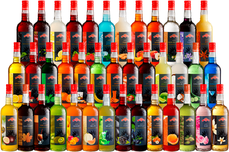 Professional Syrups - Carbonated Soft Drinks (1140x800), Png Download