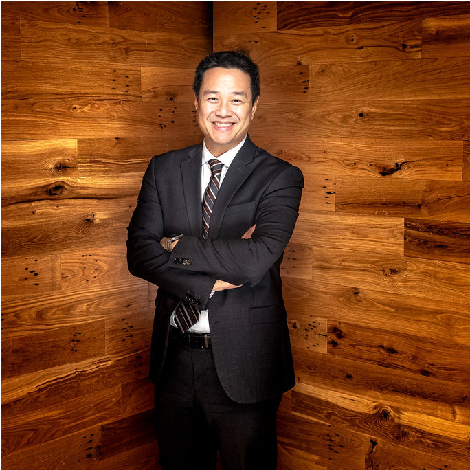 Don Chen, President, Surdna Foundation (1000x683), Png Download