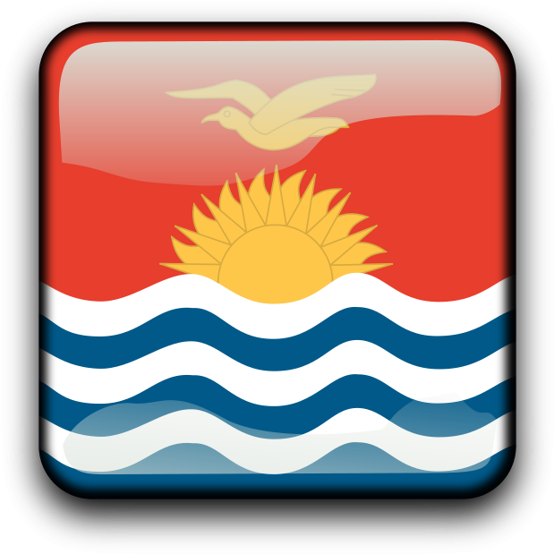 Free Ki Free Indian Flag - Kiribati Flag (800x800), Png Download