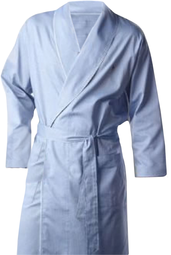 Sleep Wear - Overcoat (682x1024), Png Download