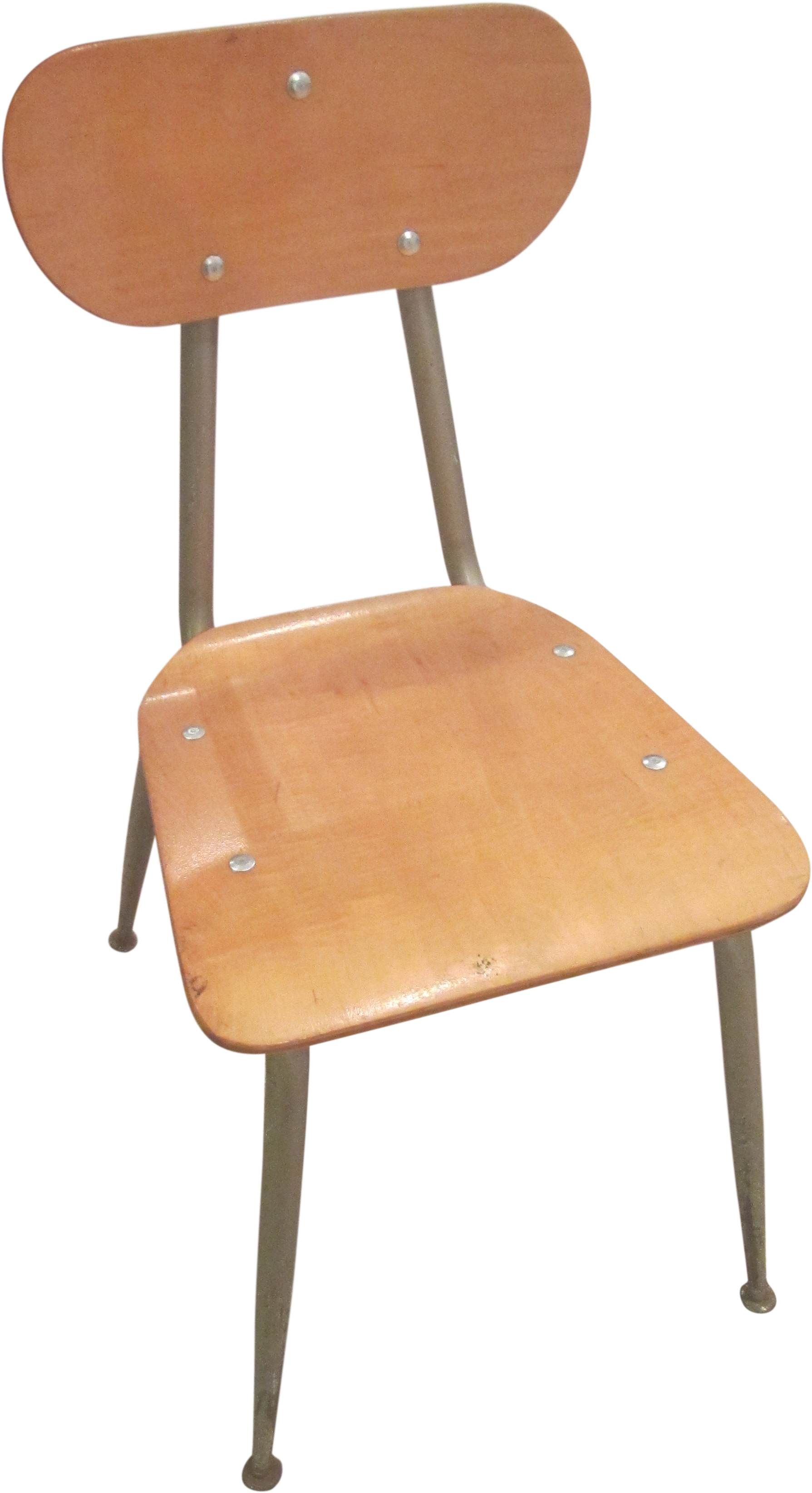 Mid Century Chairish - Outdoor Furniture (1987x3653), Png Download