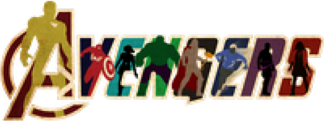 Avengers Clipart Avengers Logo - Graphic Design (640x480), Png Download