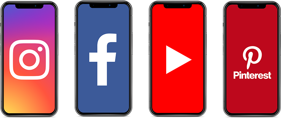 Social Media And Marketing Go Hand In Hand For Companies - Cross (1000x425), Png Download