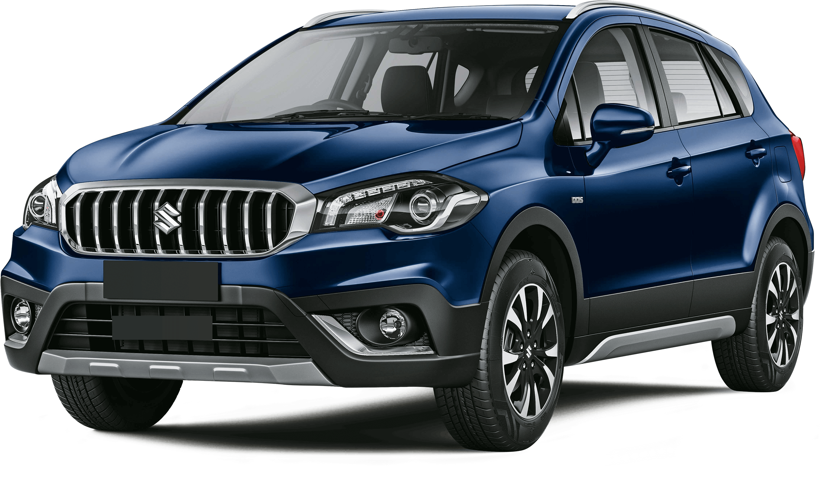 Maruti S Cross 2019 (3000x3000), Png Download
