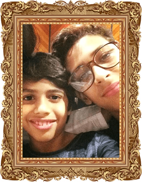 Adi & Arahavir Singh Jalalpur - Picture Frame (500x638), Png Download