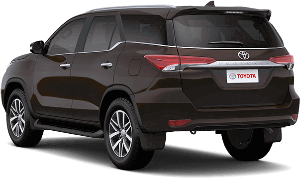 Phantom Brown - Compact Sport Utility Vehicle (1000x563), Png Download