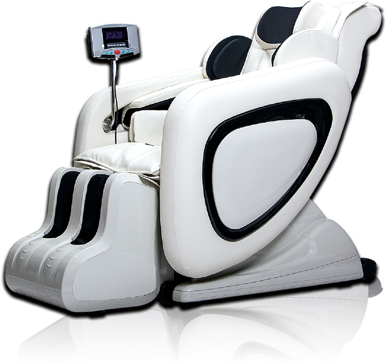 Jm B8051ef 1 Massage Chair - Car Seat (800x830), Png Download