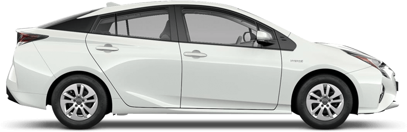 Prius Active - Toyota Sienna 3rd Generation (850x480), Png Download