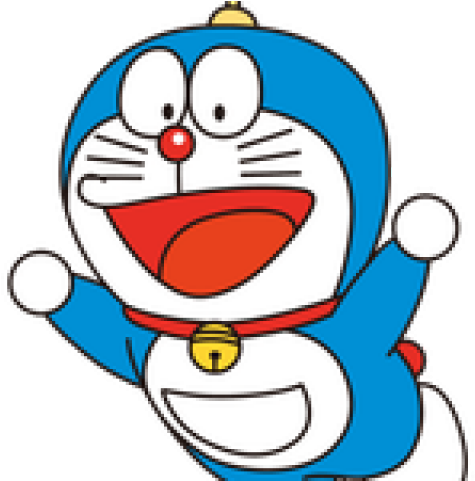 Doraemon Clipart Power Point - Doraemon Cartoon (640x480), Png Download