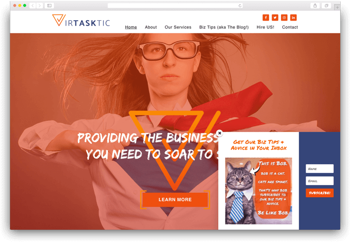 Virtasktic Viratasktic Vawa 2018 - Online Advertising (800x600), Png Download