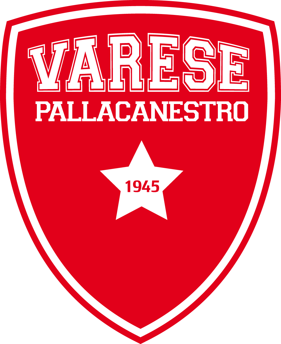 Pallacanestro Varese - Varese Basket Logo Png (961x1174), Png Download