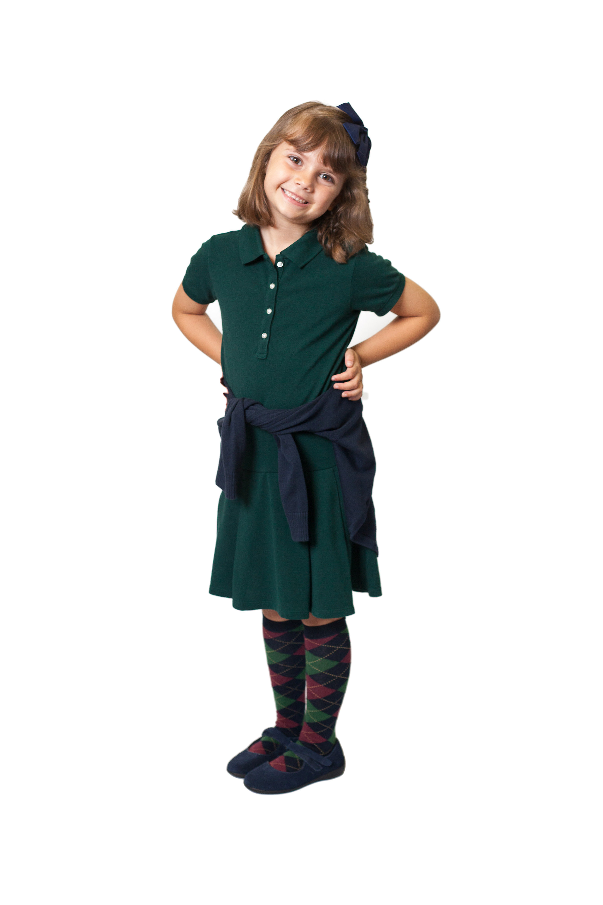 Chapel Dress Day - Girl (2000x3000), Png Download