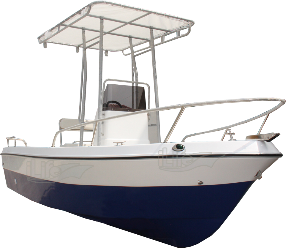 Fishing Boat Png - Picnic Boat (1000x1000), Png Download