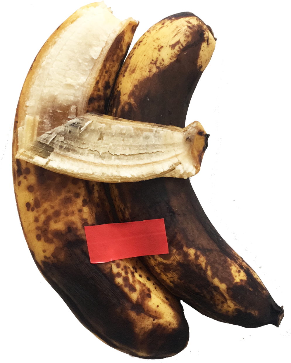 Banana (1000x1292), Png Download