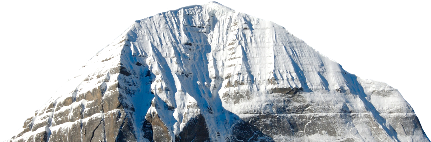 Mount Kailash (1500x575), Png Download