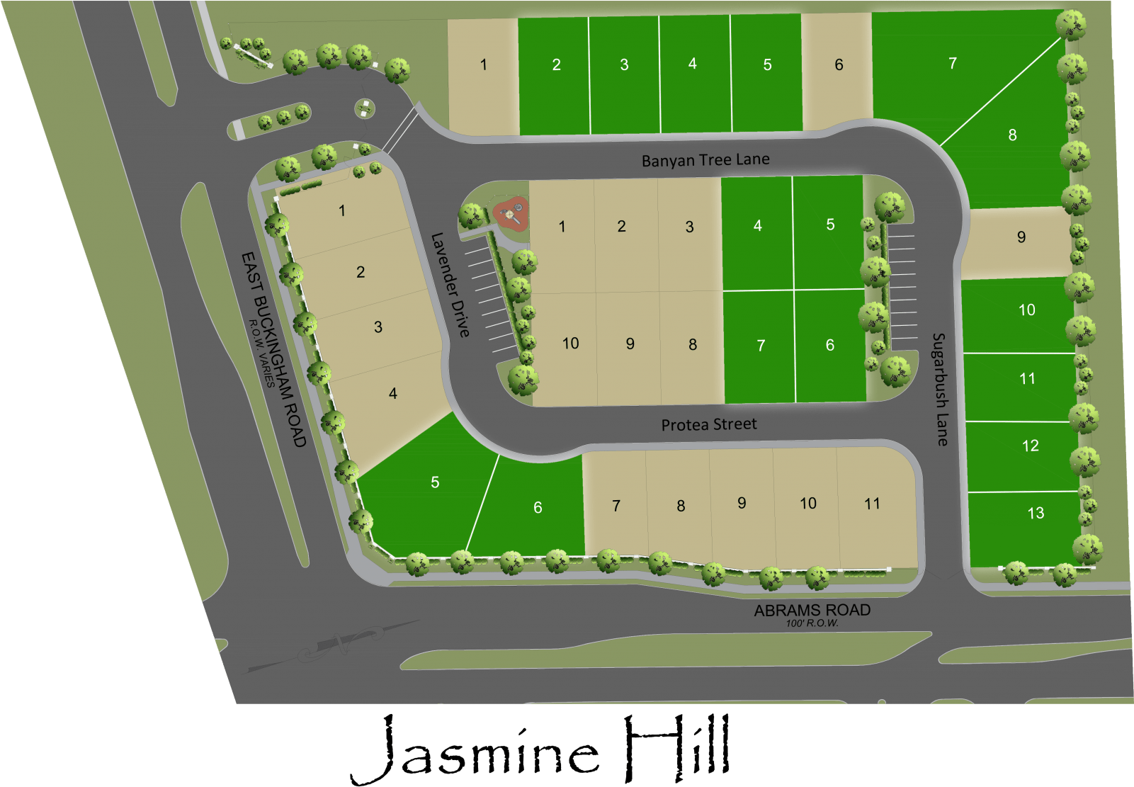 Property Layout - Plan (1600x1145), Png Download
