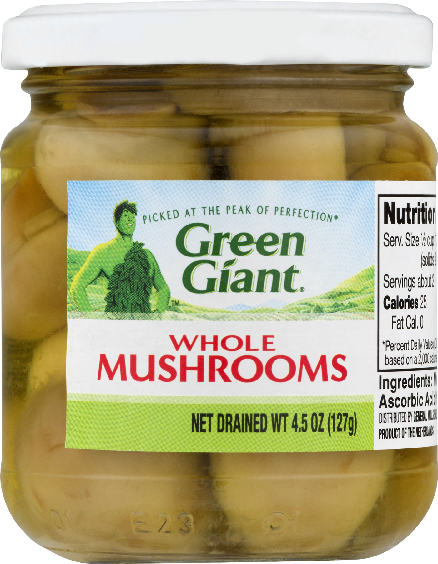 Green Giant (1800x1800), Png Download