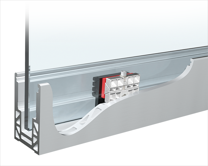 Download Panelgrip Full Splice Panel Grip Glass Railing System Full