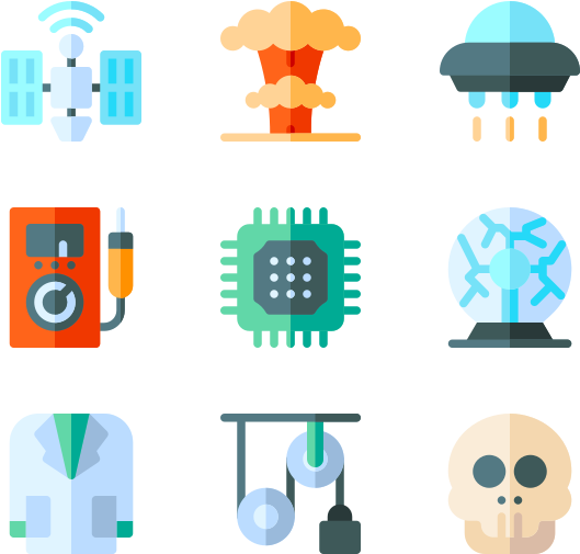 Science (600x564), Png Download