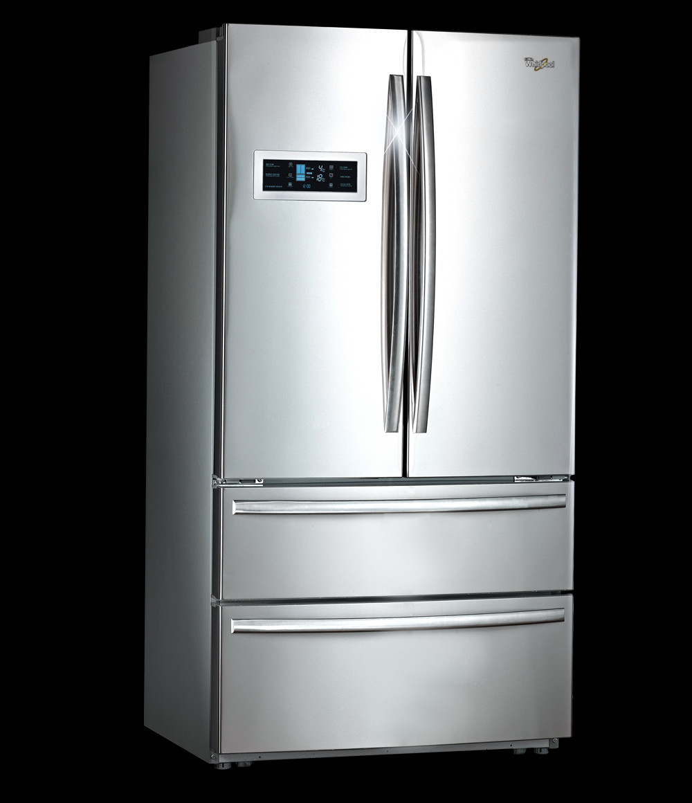 Did You Know - Whirlpool Refrigerator Png (1000x1160), Png Download
