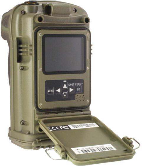 Ltl Acorn Ltl 6310mc940 12m Hd Video No Glow Trail - Gadget (600x600), Png Download