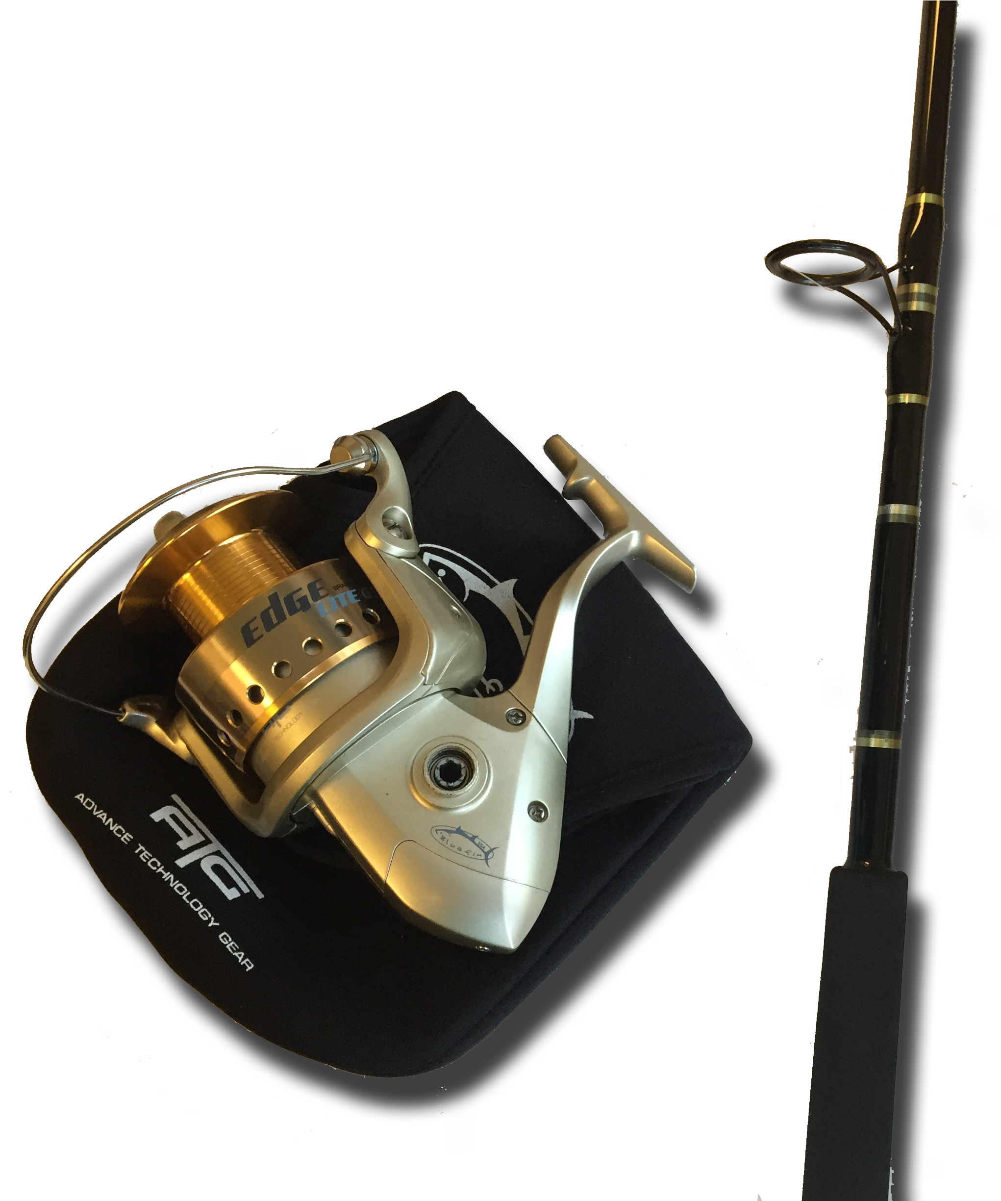 Monthly Raffle Prizes - Fishing Reel (3264x2448), Png Download