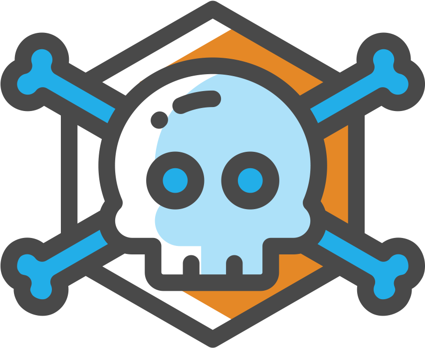 Ddos Attacks Can Be Simple Mischief, Revenge, Or Hactivism, (1000x1000), Png Download