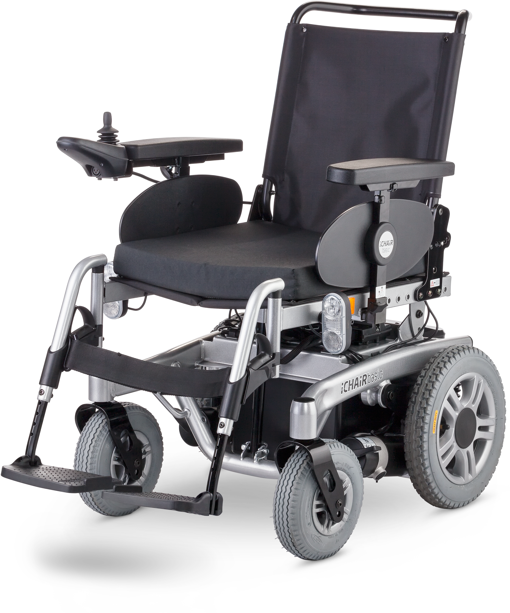 Ichair Mc Basic - Electric Wheelchair In Dubai (2533x3583), Png Download