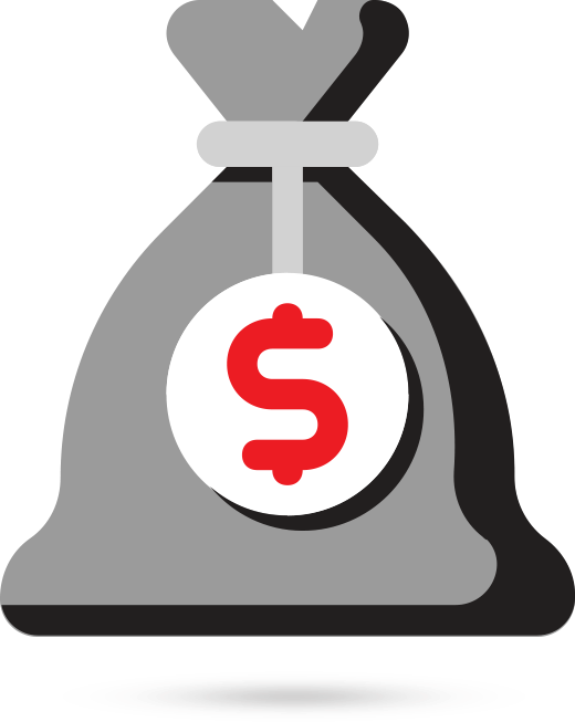 The Average Amount Demanded By A Single-user Ransomware - Sign (520x653), Png Download