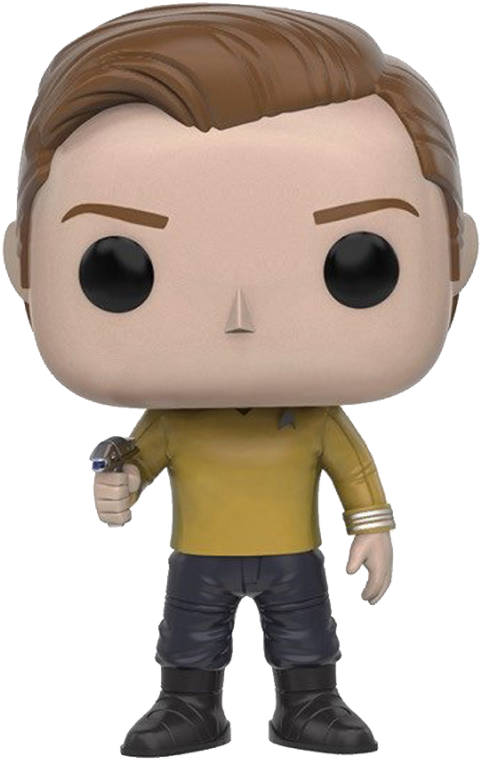 Vinyl Star Trek Beyond - Thor Ragnarok Bruce Banner Pop (800x800), Png Download